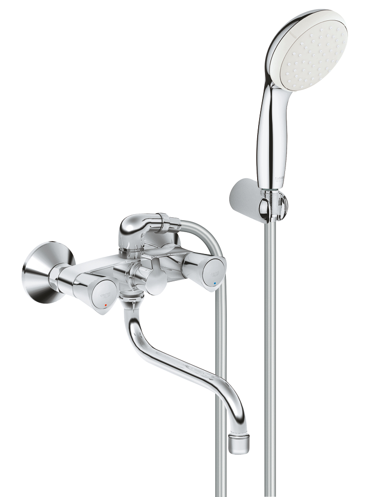 Смеситель Grohe Costa S 2679210A универсальный