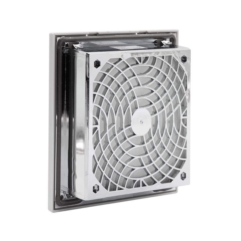 Решетка вентиляционная с фильтром ЭМС 152х152мм IP54 DKC R5MCF15