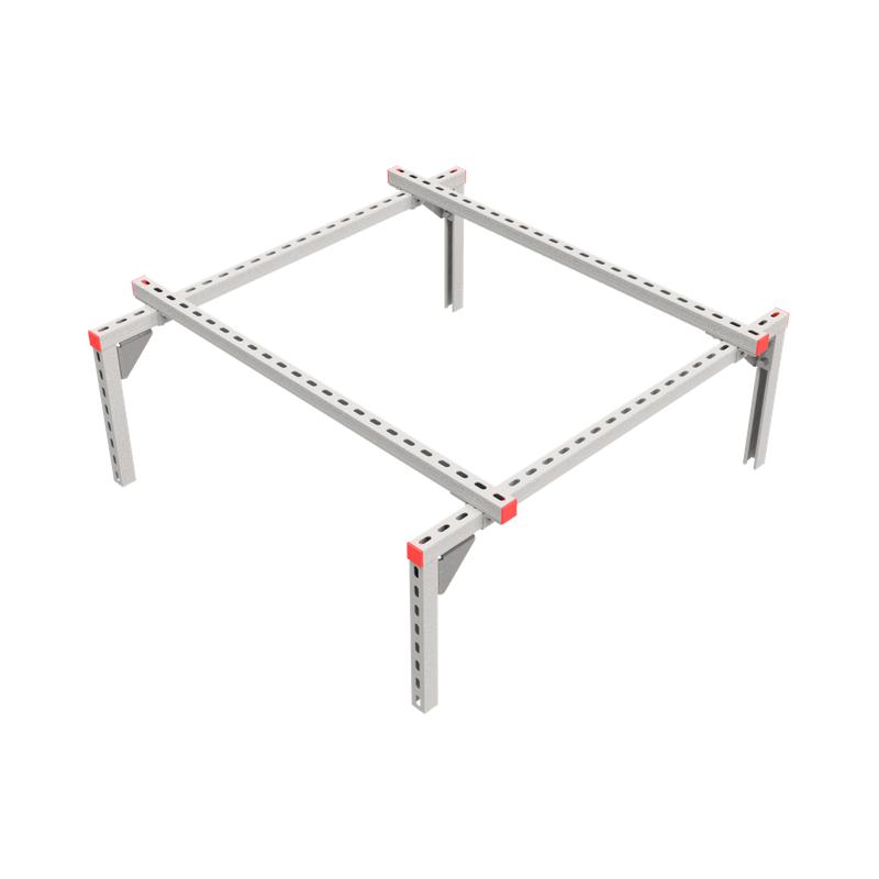 Конструкция опорная для установки оборудования TECHNORAPTOR 1200х1200 КМ TR0439