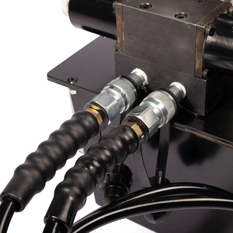 Помпа электрогидравлическая ПМЭ-7100-К2 ПРОФИ КВТ 91800