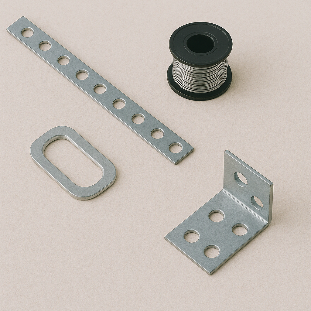 Прочие материалы для крепежа/монтажа