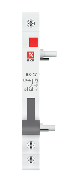 Блок-контакт БК-47 PROxima EKF mdbc-47-pro