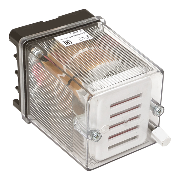 Реле указательное 0.16А DC задн. присоед. УХЛ4 EKF ur21pt0.16azp