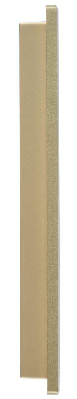 Рамка 4-м SKANDY SK-F34Sh металл шампань IEK SK-M42-M-K37