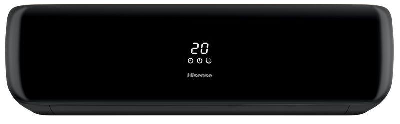 Сплит-система инверторного типа BLACK CRYSTAL SUPER DC Inverter AS-13UW4RVETG01(B) WI-FI Hisense НС-1694125