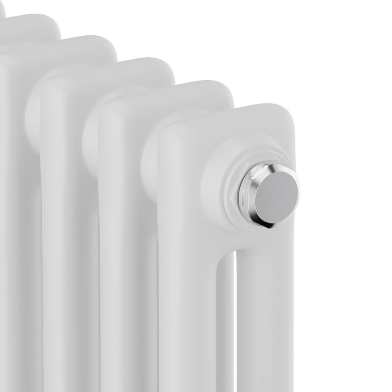 Радиатор дизайн Insignia C2180 14 секц. RAL9016 Royal Thermo НС-1631221