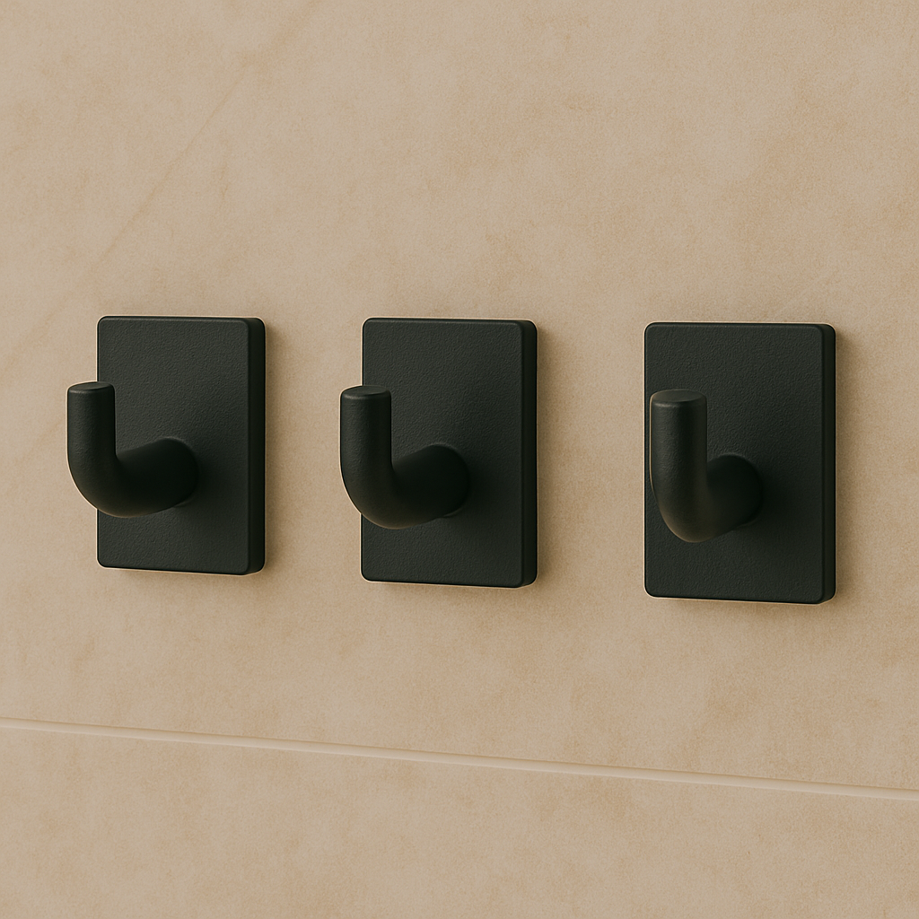 Крючки для ванной