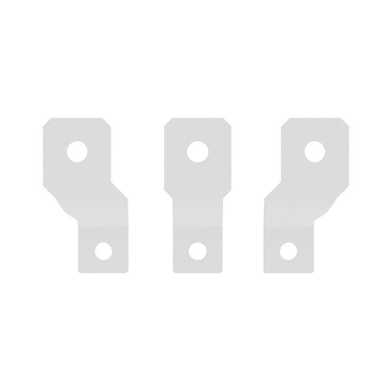 Расширитель полюсов 3P для MNX400/630 (уп.3шт) YON TBB-MNX630-3P