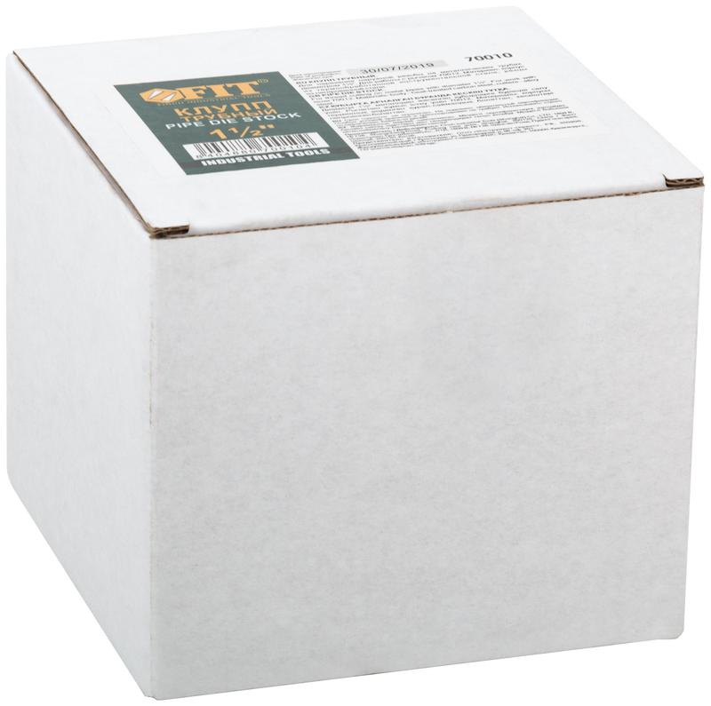 Клупп трубный 1 1/2дюйм FIT 70010