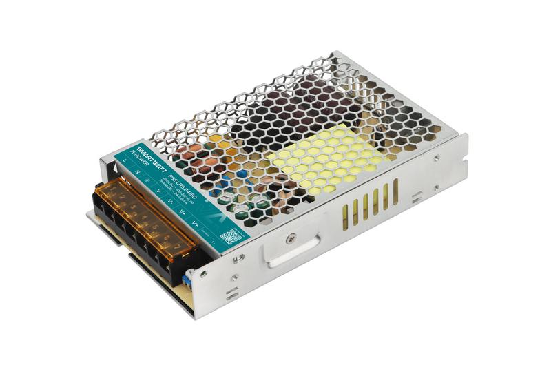 Блок питания импульсный PSE LRS 24150 H-POWER 24В 150Вт 65А SMARTWATT 4512020450033