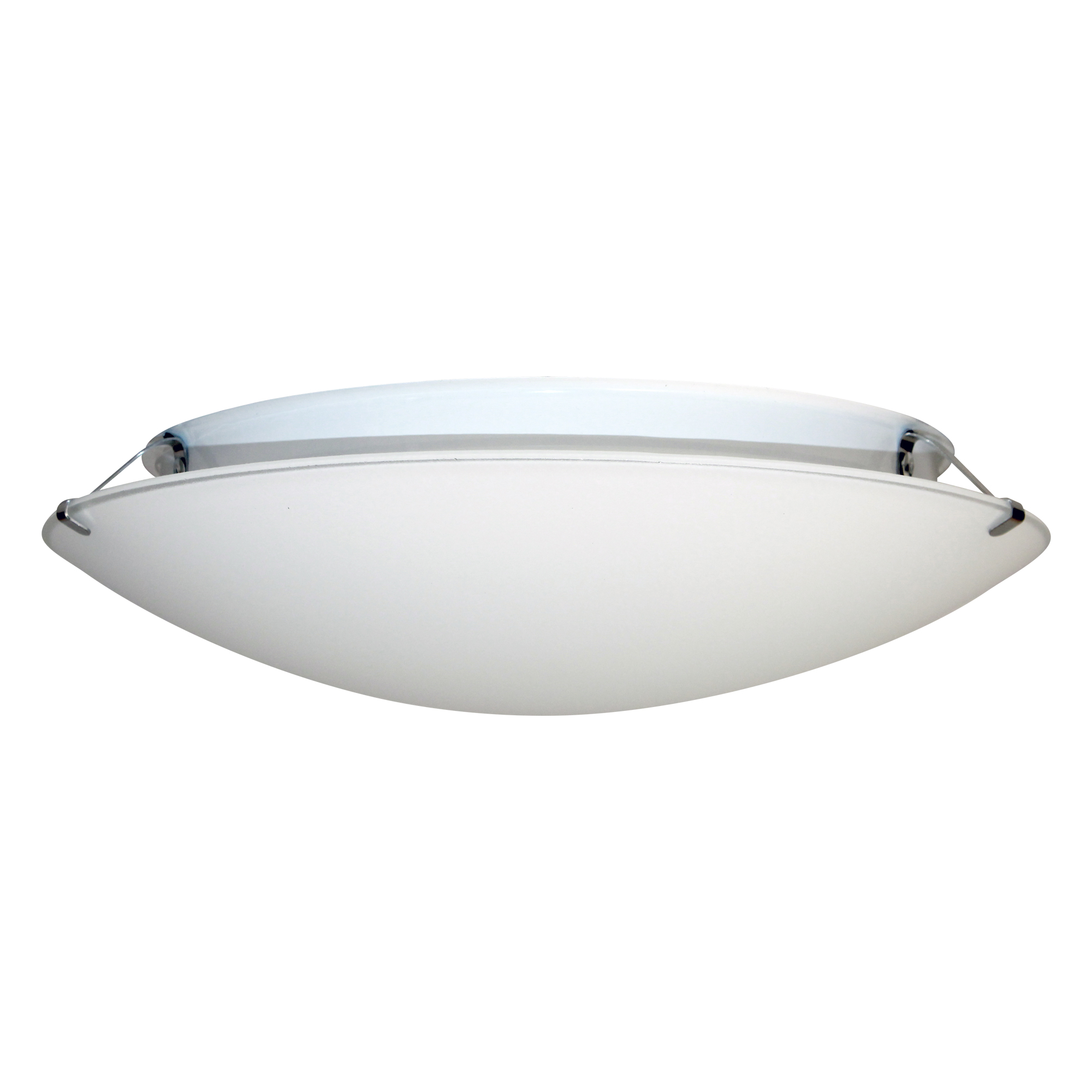 Светильник НПБ-01-2х60-139 М16 Мелани 300 матовый белый /клипсы штамп металлик/эко индивидуальная упаковка