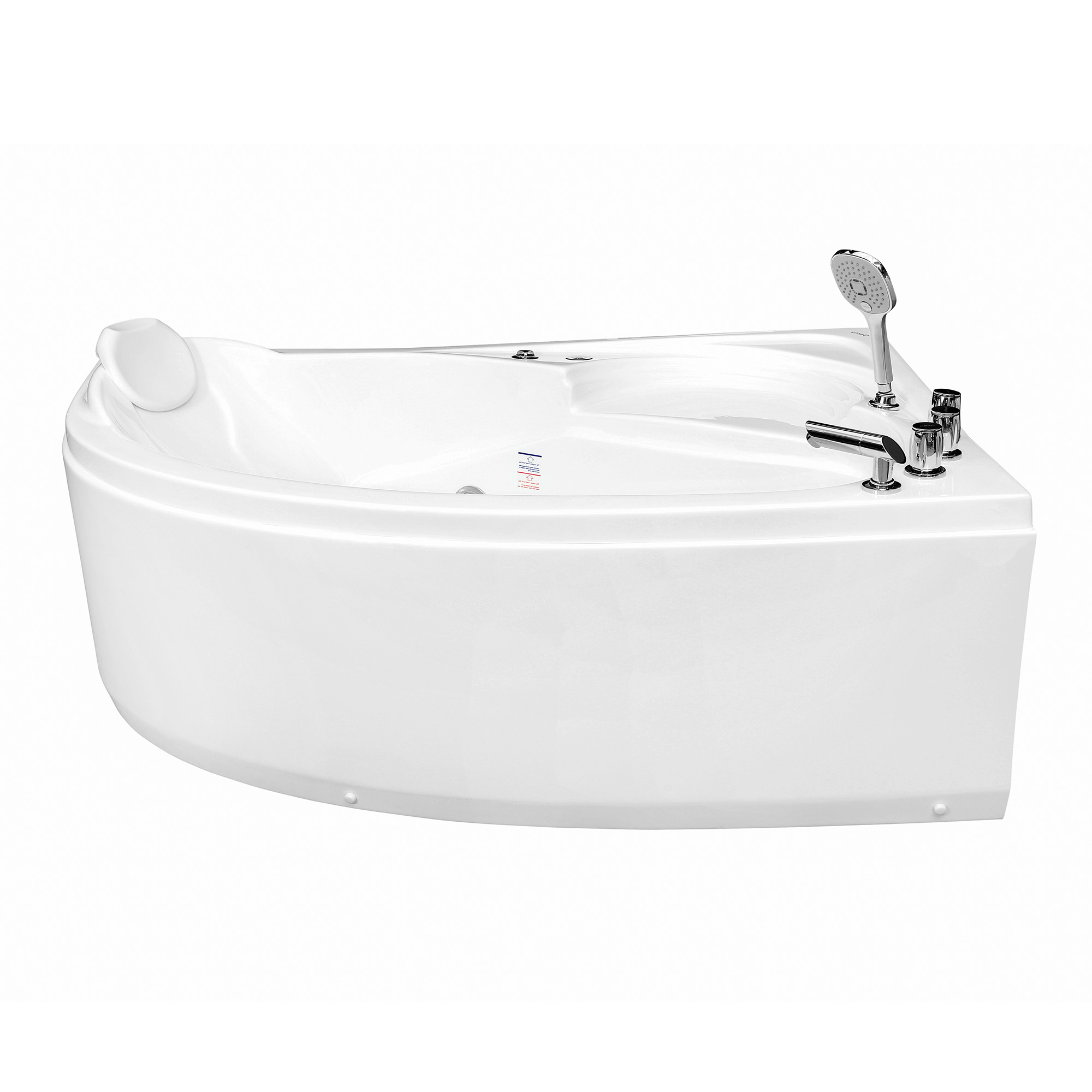 Акриловая ванна Gemy G9009 B R