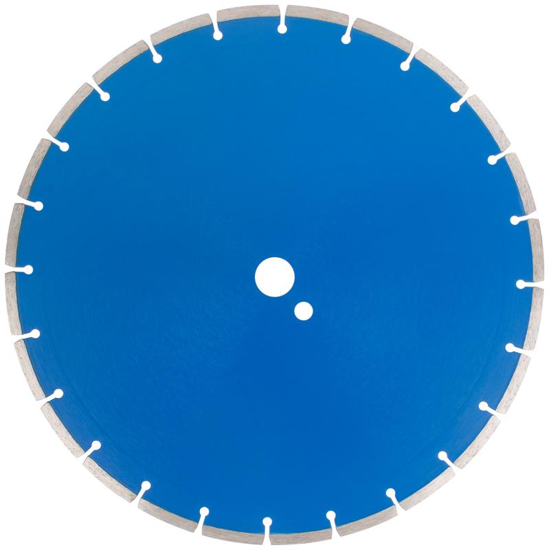 Диск отрезной алмазный по бетону 350х3.2х7х25.4мм MOS 37331М