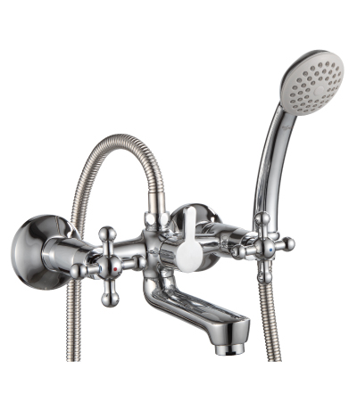 Смеситель для ванны Rossinka G (G02-83)