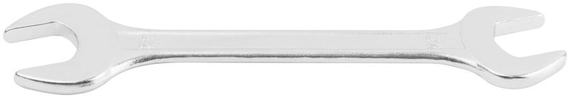 Ключ рожковый "Хард" хромированное покрытие 24х27мм FIT 63489