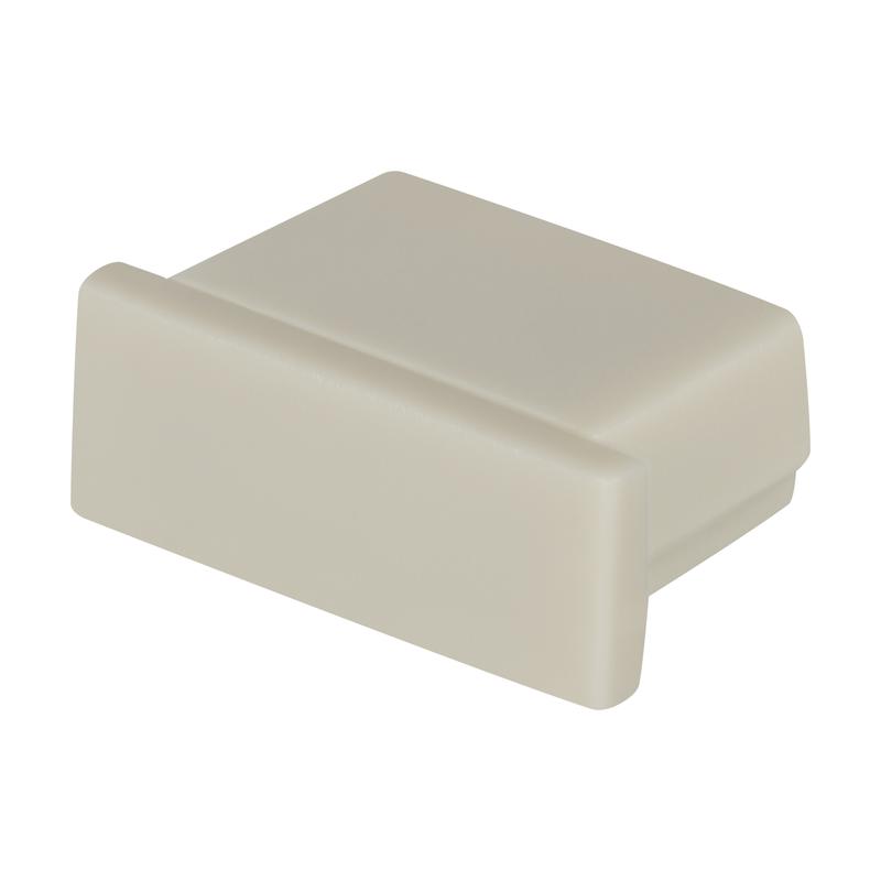 Комплект заглушек для профиля ALM001S-2M (уп.10шт) Maytoni ALM001EC