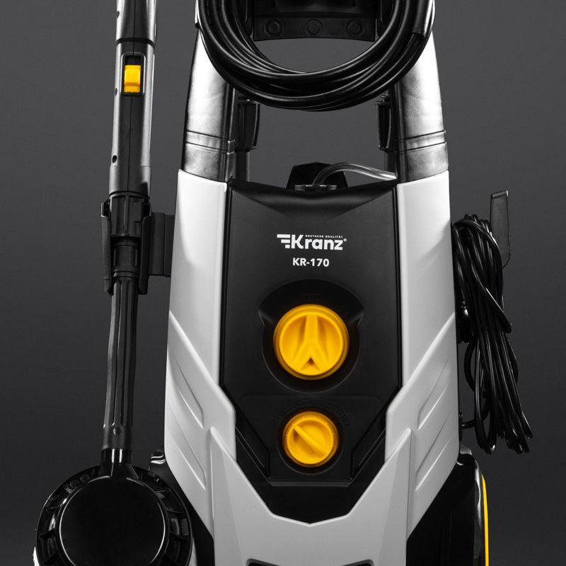 Мойка высокого давления KR-170 Kranz KR-16-1262