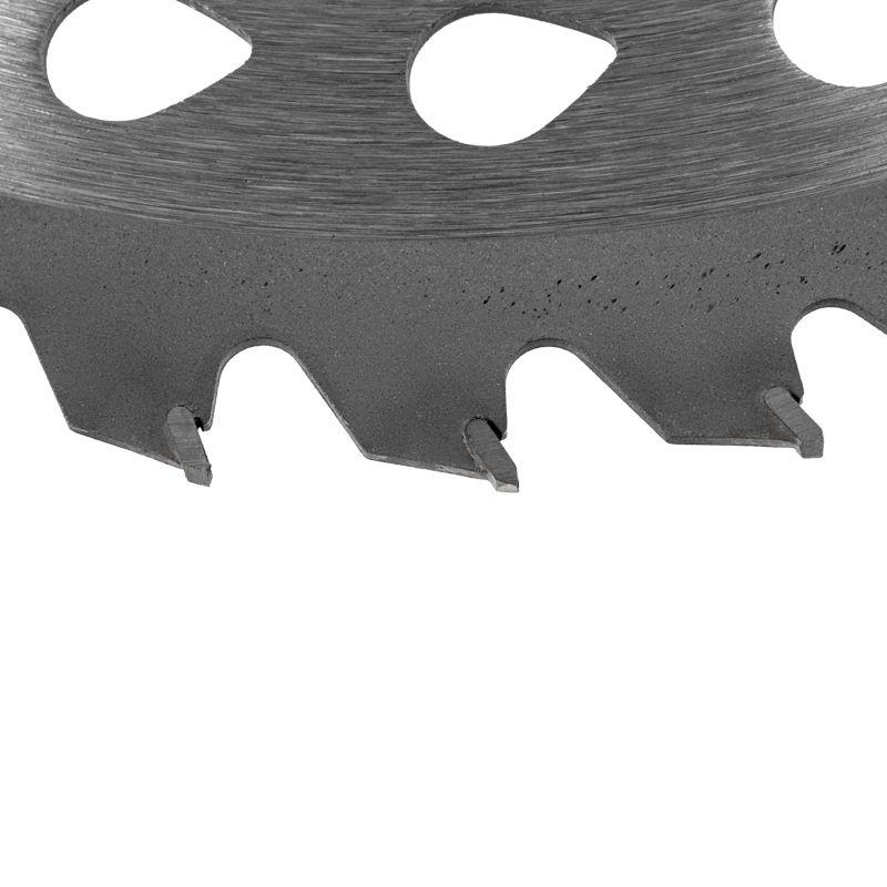 Диск для триммера 230х25.4мм 1.3мм 40зуб. Kranz KR-16-1224