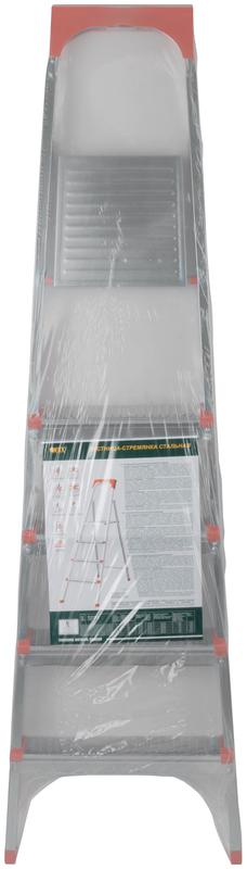 Лестница-стремянка 5 ступ. 6.65кг сталь FIT 65333