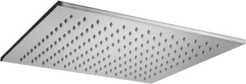 Верхний душ SYNCRO KING 300x300mm. квадр.Металл,антикальций, хром