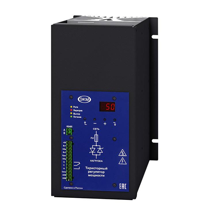Регулятор тиристорный 1ф ТРМ-1М-180-RS485 Меандр A8302-16937783