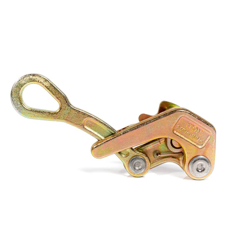 Зажим монтажный МЗ-16 лягушка КВТ 61845