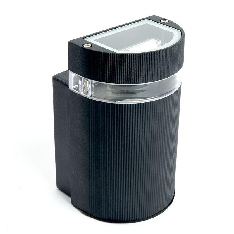 Светильник садово-парковый 230хH1701 черн. FERON 48317