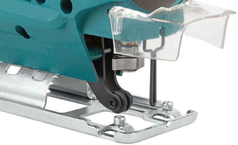 Лобзик 710Вт 0-3000ход/мин 80мм БзП маятник FIT 80352