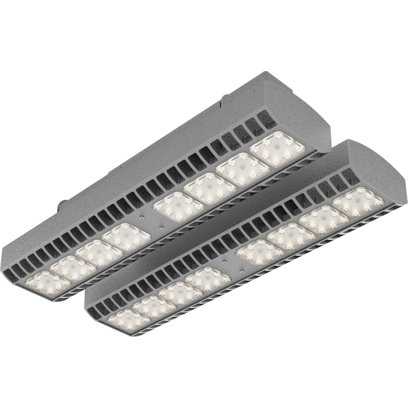 Светильник светодиодный HB LED 2х150 D80 4000К СТ 1224004340