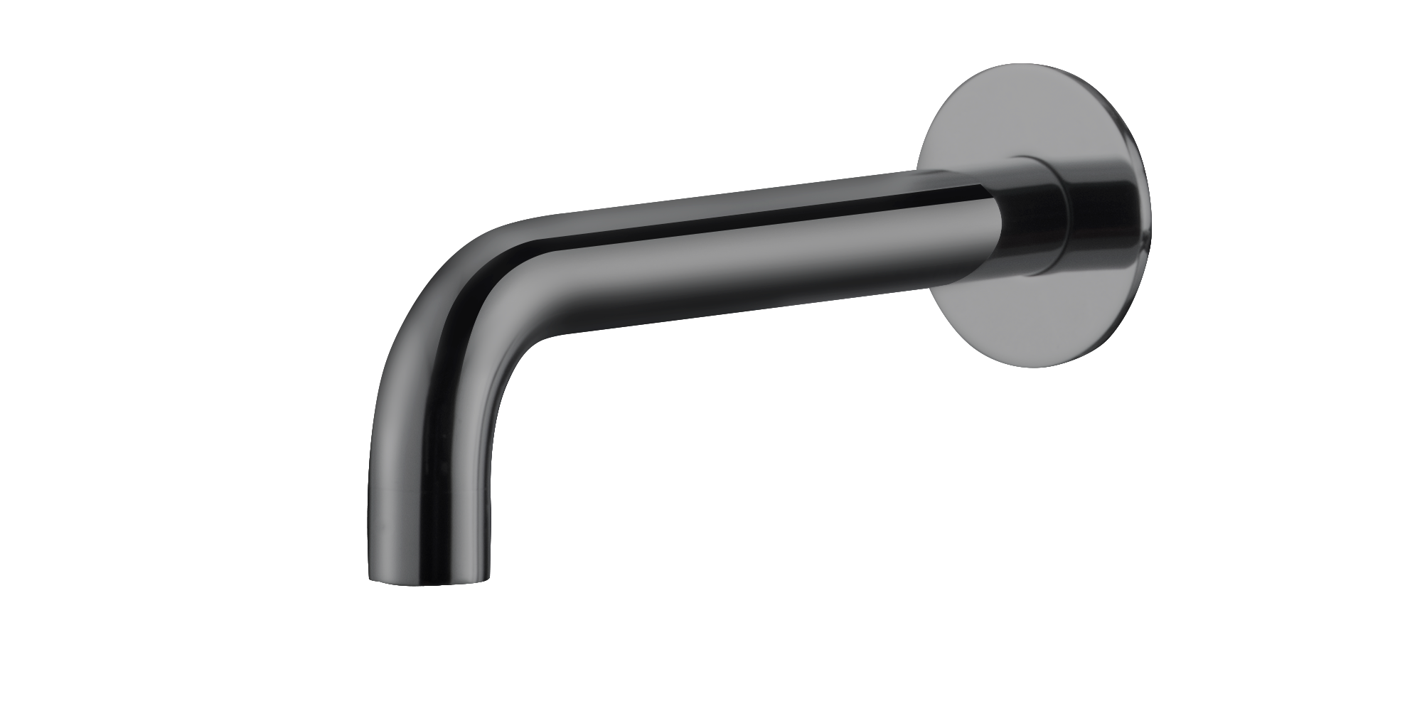 Излив FUSION Shine Gun Metal