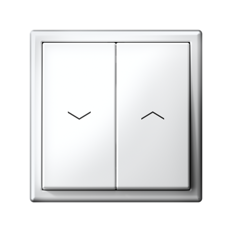 Выключатель для жалюзи 2-кл. ArtGallery 2х (сх. 4) 10А быстрозажим. клем. механизм лотос SE GAL001319S