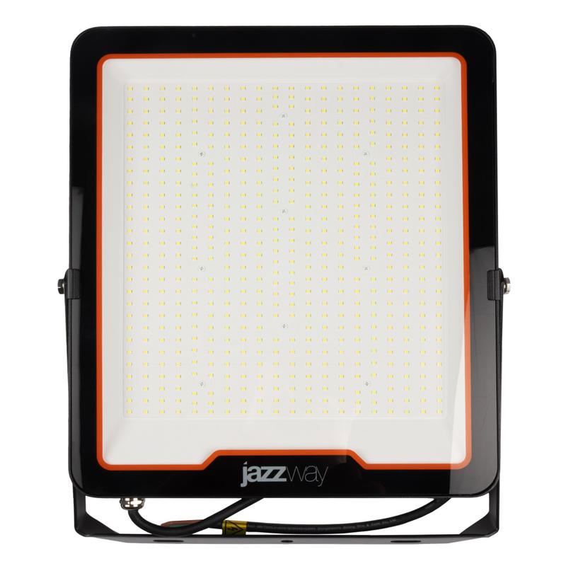 Прожектор светодиодный PFL-V 400Вт 6500К IP65 ДО Pro JazzWay 5045026