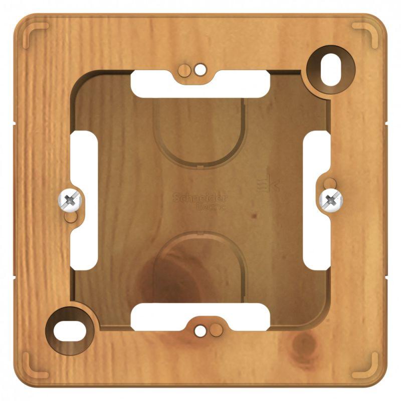 Коробка подъемная СП Blanca с возможностью соединения нескольких коробок ясень SE BLNPK000015