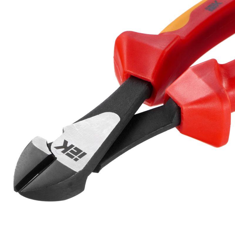 Бокорезы усиленные 180мм K3 ARMA2L 5 IEK A2L3-HC20-K3-180