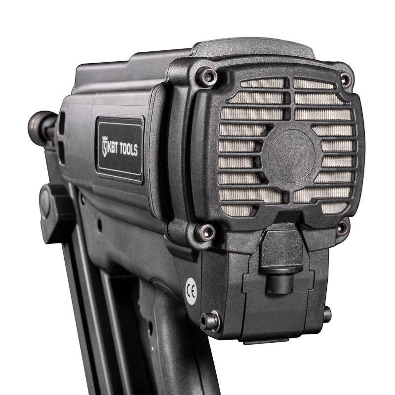 Пистолет газовый монтажный GCN-90 ПРОФИ КВТ 104524