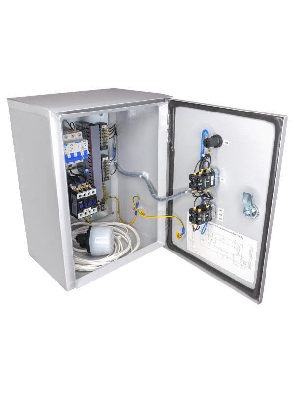 Ящик управления освещением ЯУО9602-3474 У3.1 IP54 25А фотореле Электротехник ET100280