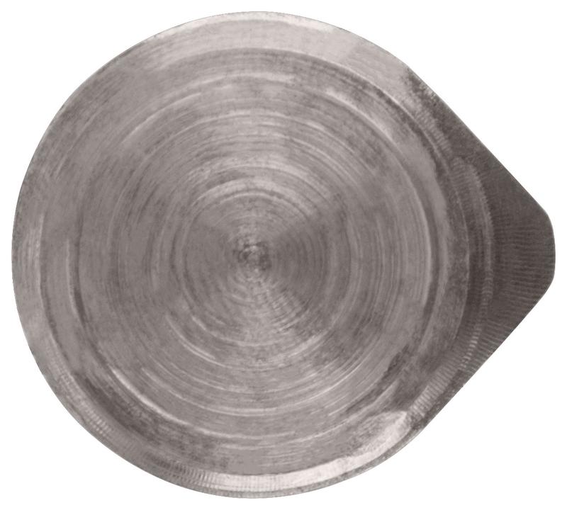 Петля каплевидная с подшипником 22х180мм 66634