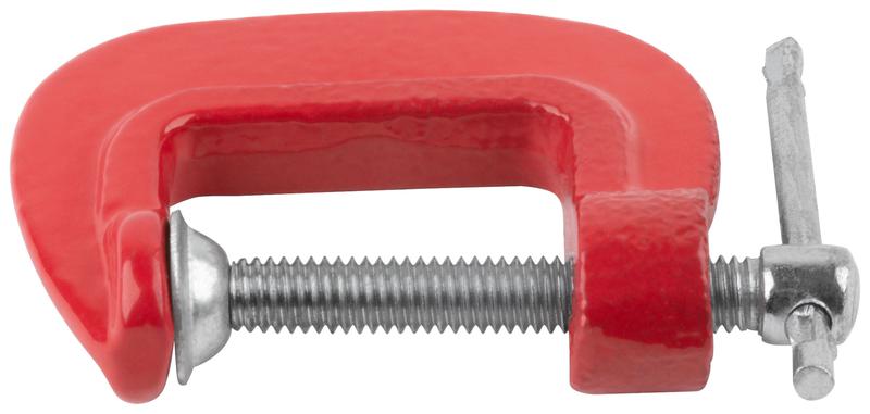 Струбцина тип "G" 25мм 1дюйм FIT 59201