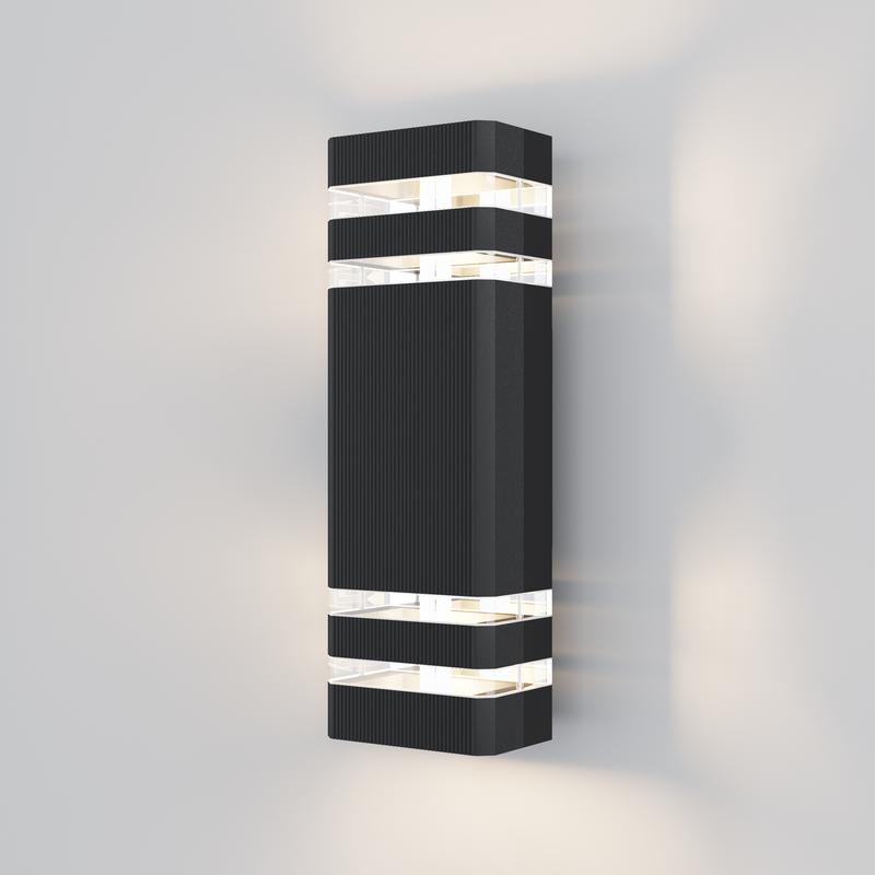 Светильник настенный бра Maytoni O578WL-02B