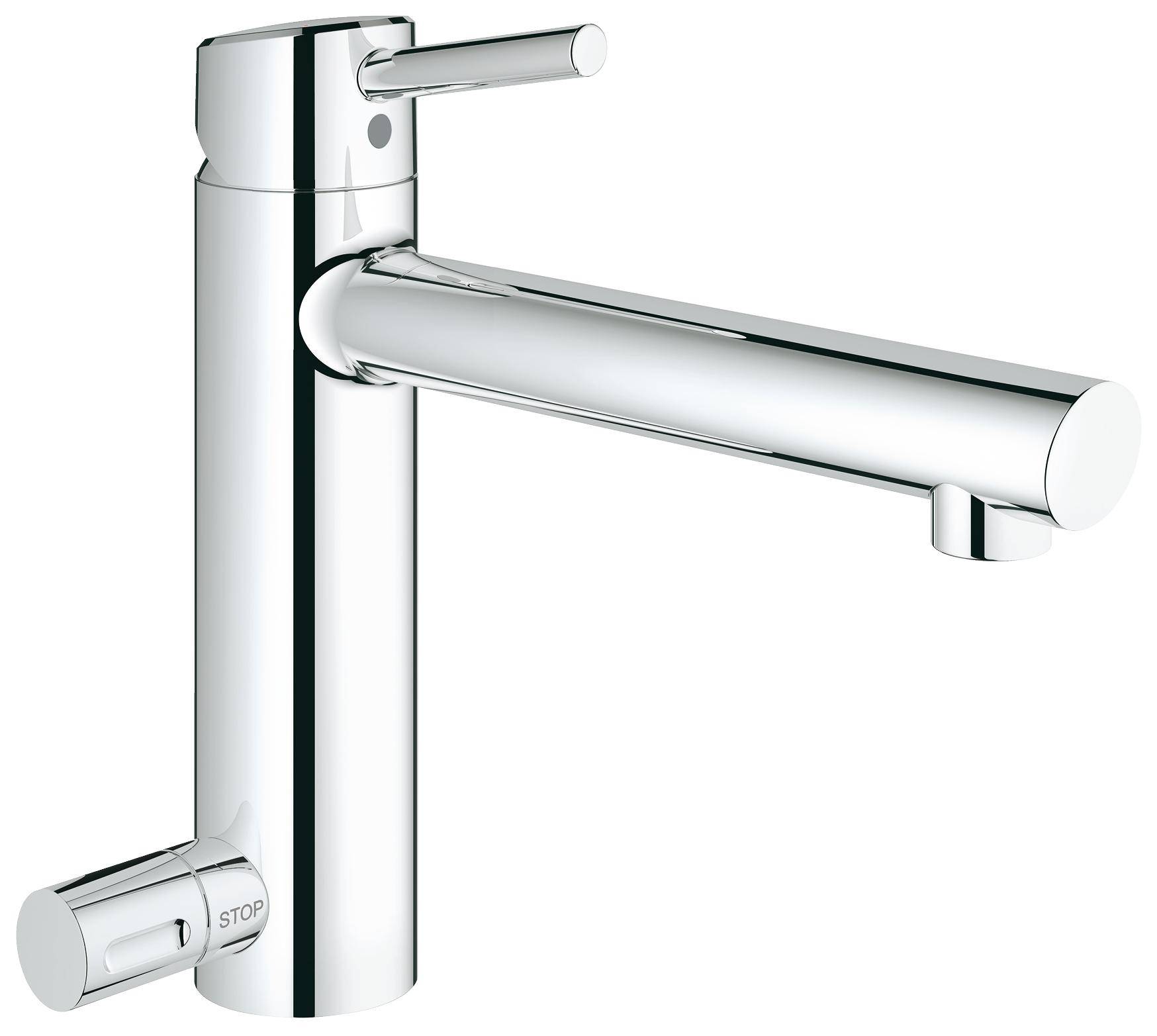 Смеситель Grohe Concetto 31209001 для кухни