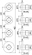 Смеситель для ванны с душем Paffoni Modular Box MDE019CR