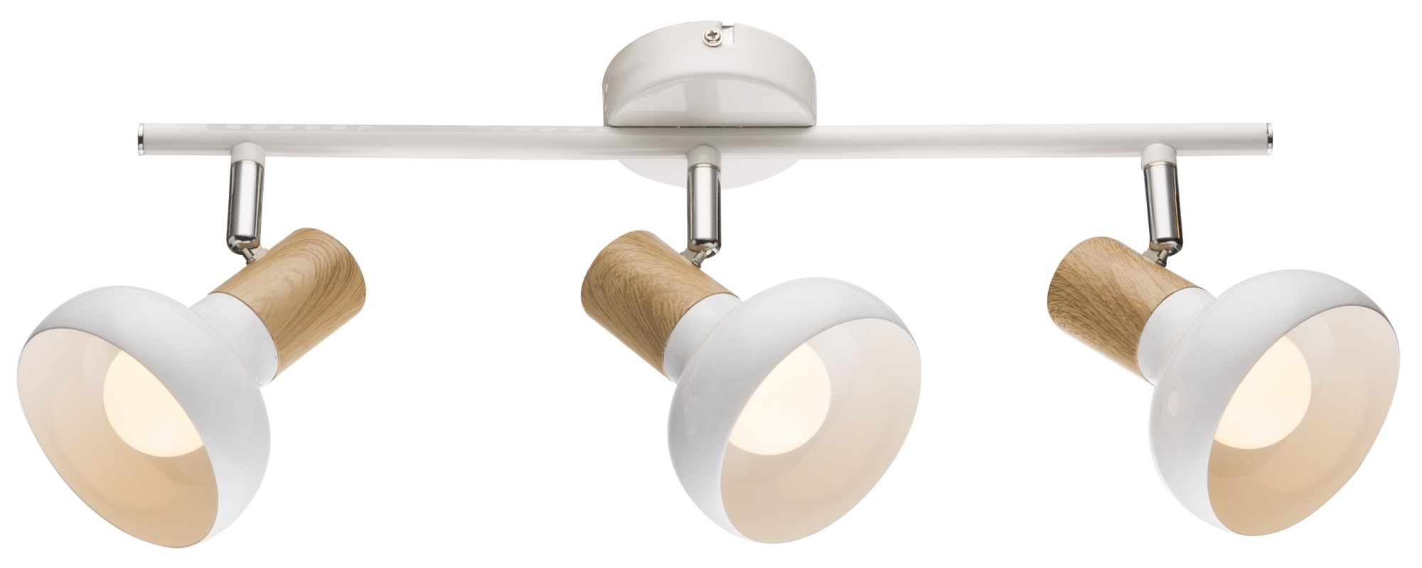 Светильник настенно-потолочный спот Lorena 7052-703 3 х Е14 40 Вт поворотный