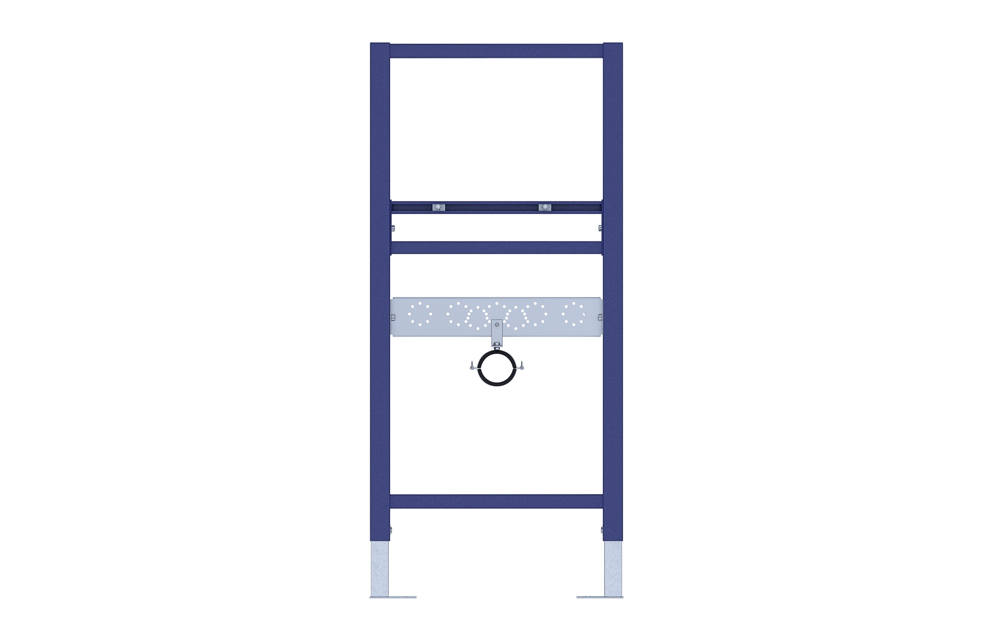 Инсталляция для подвесной раковины Aquatek INSR-0000001, 1120*500*40 мм