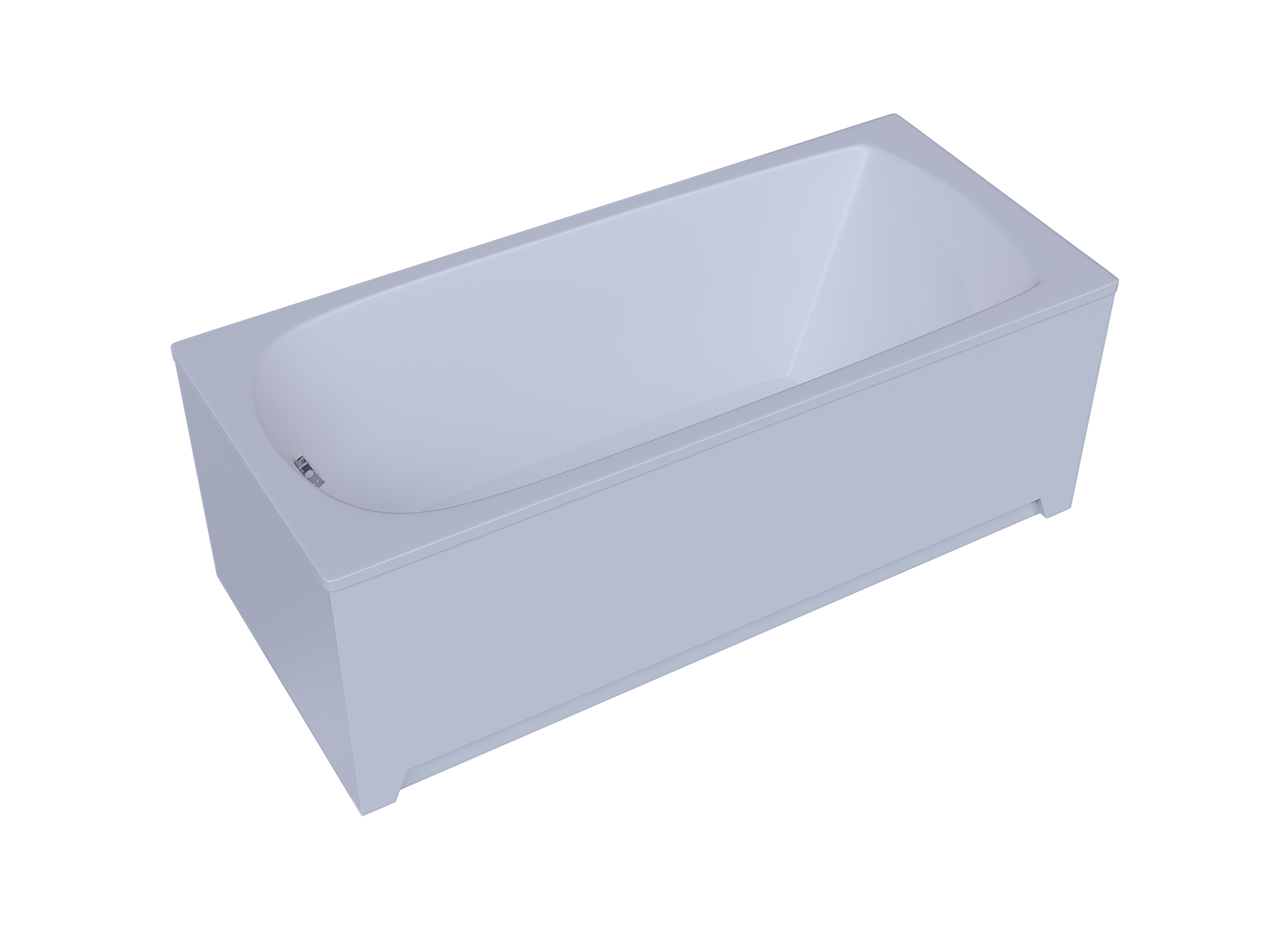 Экран фронтальный 170 см (к ваннам Ника, Либра, Лайма, София, Афродита, Лея, Леда, Оберон)