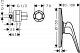 Смеситель Hansgrohe Novus Набор 71068000 для душа встраиваемый