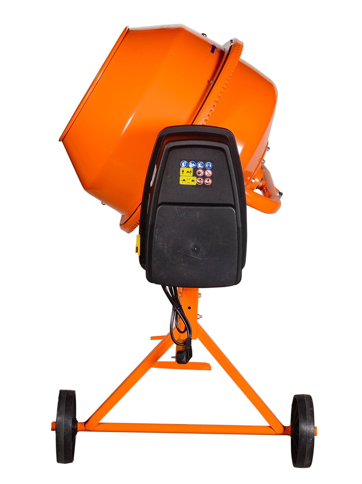 Бетономешалка БМ-160