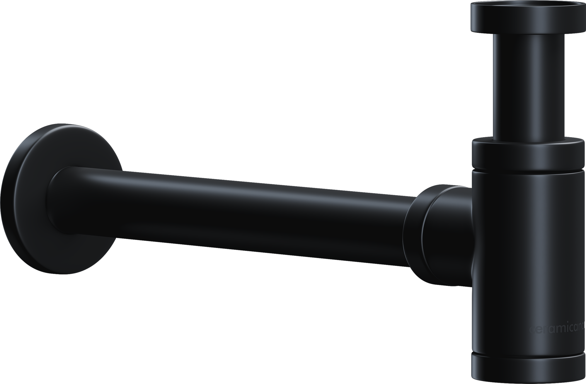 Сифон для раковины, 70001MB