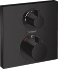 Термостат Hansgrohe Ecostat Square 15714670 для ванны и душа скрытого монтажа