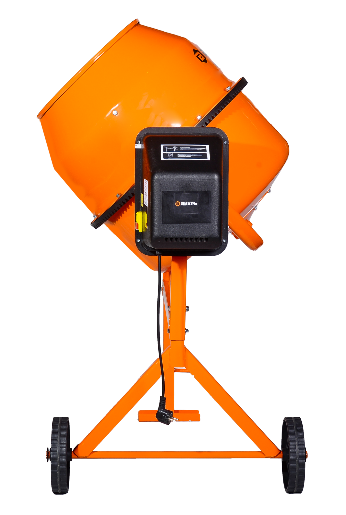 Бетономешалка БМ-180П (полиамид)