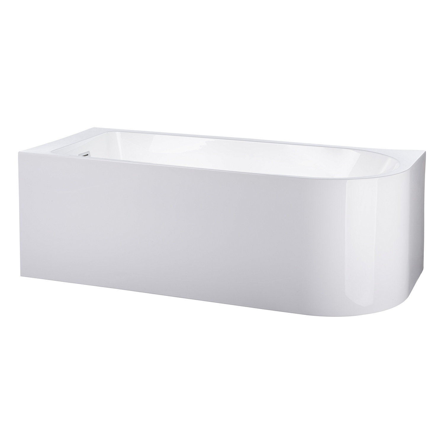 Ванна акриловая отдельностоящая 1700 мм Swedbe Vita 8842